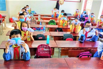 Thêm nhiều tỉnh cho học sinh nghỉ học do có F0 là học sinh, giáo viên