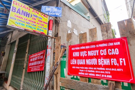 COVID-19 ngày 3/11: Việt Nam ghi nhận 6.192 ca nhiễm SARS-CoV-2; Nhiều địa phương trong cả nước đã phát hiện ca mắc mới