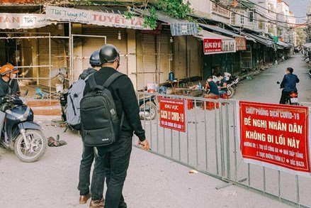 COVID-19 ngày 5/11: Thêm 7.504 ca F0, nhiều địa phương đã nâng cảnh cáo cấp độ dịch; Hà Nội ghi nhận 133 ca dương tính