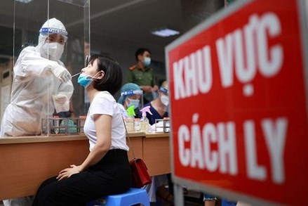 Ngày 6/11: Việt Nam ghi nhận 7.491 ca nhiễm mới tại 55 tỉnh, thành phố; Các địa chống dịch COVID-19 trong tình hình mới