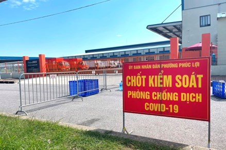 Ngày 9/11: Việt Nam có 8.133 ca nhiễm mới; Hà Nội ghi nhận kỷ lục 222 ca Covid-19 trong ngày