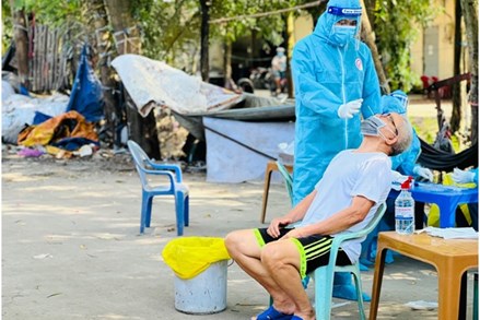 Ngày 10/11: Có 7.930 ca COVID-19, nhiều địa phương gia tăng số mắc mới