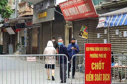 Ngày 11/11: Việt Nam ghi nhận 8.162 ca nhiễm mới; Hà Nội ghi nhận 146 ca dương tính, trong đó có 71 người đã tiêm đủ 2 mũi vắc xin