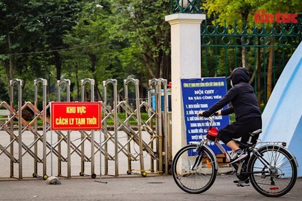 COVID-19 ngày 25/11: Việt Nam có 12.450 ca mắc mới; Lâm Đồng, Bạc Liêu, Bình Phước, Hà Nội có số ca mắc mới tăng