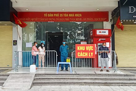 Ngày 27/11: Thêm 13.063 ca mắc mới COVID-19; Hà Nội phát hiện 272 ca F0, quận Đống Đa nhiều nhất với 71 ca