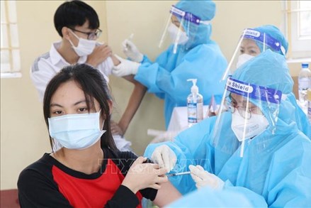 Ghi nhận 64 ca mắc mới COVID-19, Phú Thọ chỉ đạo chống dịch theo 4 cấp độ 