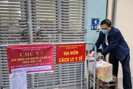 Ngày 4/12: Việt Nam ghi nhận 13.998 ca nhiễm COVID-19 mới, thêm 203 ca tử vong