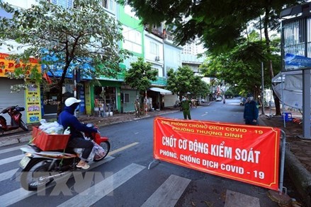 Ngày 6/12: Việt Nam có thêm 14.591 ca nhiễm, Trà Vinh, Cà Mau và Hà Nội có số nhiễm tăng cao nhất