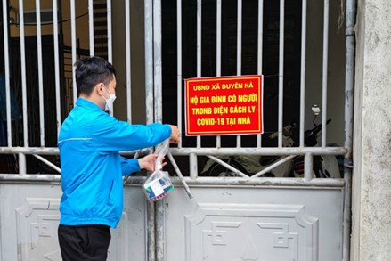 Thanh niên Thủ đô: Sát cánh cùng y tế cơ sở