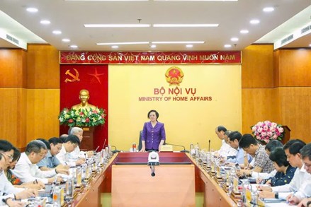 Công văn 1814/BNV-TCBC của Bộ Nội vụ hướng dẫn thực hiện Nghị định 178/2024/NĐ-CP và Nghị định 67/2025/NĐ-CP của Chính phủ