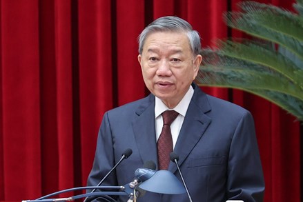 Nghị quyết số 66-NQ/TW về đổi mới công tác xây dựng và thi hành pháp luật đáp ứng yêu cầu phát triển đất nước trong kỷ nguyên mới