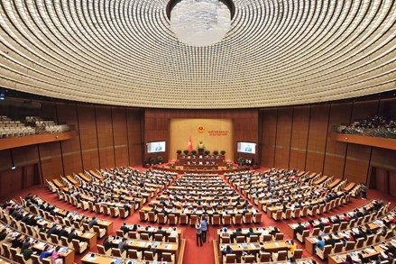 Bản thuyết minh về dự thảo Nghị quyết sửa đổi, bổ sung một số điều của Hiến pháp nước Cộng hòa xã hội chủ nghĩa Việt Nam năm 2013