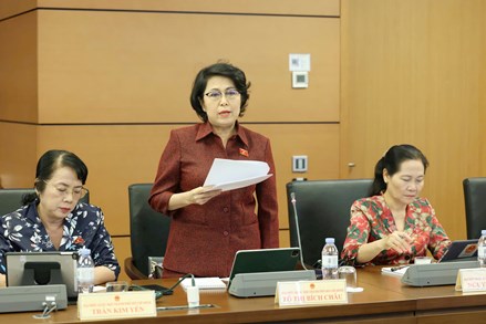 Phát huy vai trò của Mặt trận Tổ quốc trong tập hợp sức mạnh đại đoàn kết toàn dân tộc