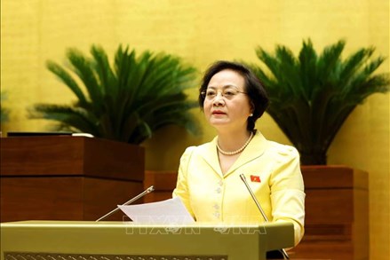 Bộ trưởng Nội vụ thông tin về những đổi mới đột phá trong hai dự án luật