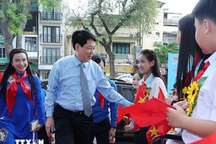 Những thiếu nhi tiêu biểu sẽ là 'sứ giả' truyền cảm hứng tích cực cho thế hệ trẻ Việt Nam 