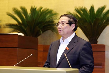 Thủ tướng Phạm Minh Chính: Đã nói là làm, khẩn trương đưa Nghị quyết 68 về phát triển kinh tế tư nhân vào cuộc sống