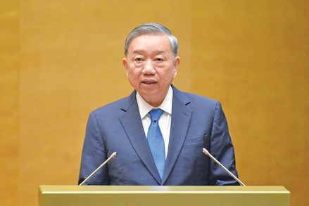 Phát biểu của Tổng Bí thư Tô Lâm: Quán triệt tinh thần các nghị quyết của Bộ Chính trị