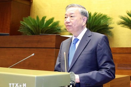 Tổng Bí thư Tô Lâm: Thắp lên ngọn lửa Đổi mới - Khát vọng - Hành động