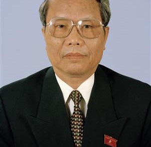 Nguyên Chủ tịch nước Trần Đức Lương từ trần