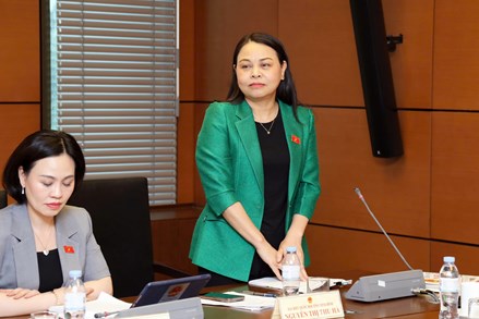 Làm rõ căn cứ pháp lý đối với cụm từ “trực thuộc MTTQ Việt Nam” trong dự án Luật sửa đổi