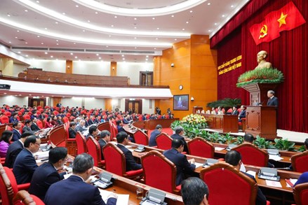 Kết luận 157-KL/TW của Bộ Chính trị về sắp xếp tổ chức bộ máy, đơn vị hành chính