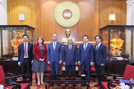 Thắt chặt mối quan hệ hữu nghị truyền thống đặc biệt, hợp tác toàn diện Việt Nam - Cuba