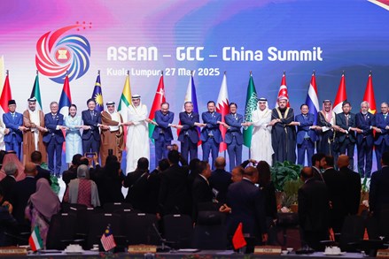 Thủ tướng: ASEAN - GCC – Trung Quốc mở ra cơ hội lịch sử để kiến tạo không gian hợp tác chiến lược mới
