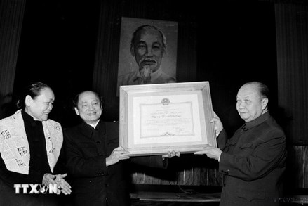 Đồng chí Hoàng Quốc Việt - Người cộng sản kiên trung, mẫu mực của Đảng và cách mạng Việt Nam