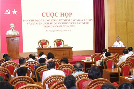 Tạo thuận lợi nhất cho người dân theo dõi các sự kiện lịch sử quan trọng của đất nước
