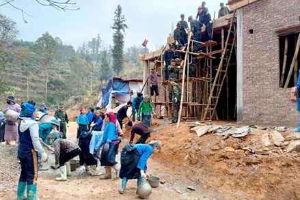 Xóa nhà tạm: Nhiều cách làm mới, đem lại hiệu quả cao, người dân được thụ hưởng