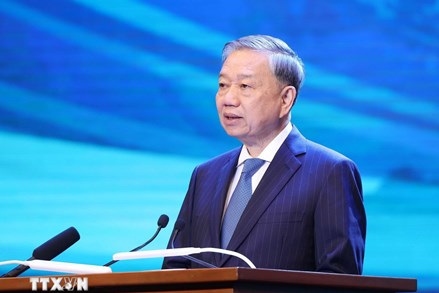 Bài viết của Tổng Bí thư Tô Lâm: THỰC HÀNH TIẾT KIỆM