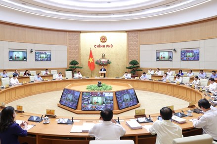 Tập huấn toàn quốc về tổ chức bộ máy vận hành chính quyền địa phương 2 cấp