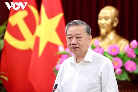 Tổng Bí thư Tô Lâm ký ban hành quy định mới về thi hành Điều lệ Đảng