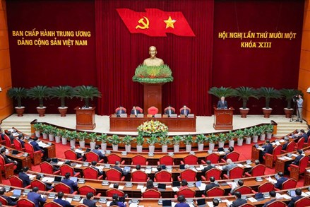 Công văn số 11/CV-BCĐ: Hướng dẫn TIÊU CHUẨN CHỨC DANH CÔNG CHỨC CẤP XÃ MỚI