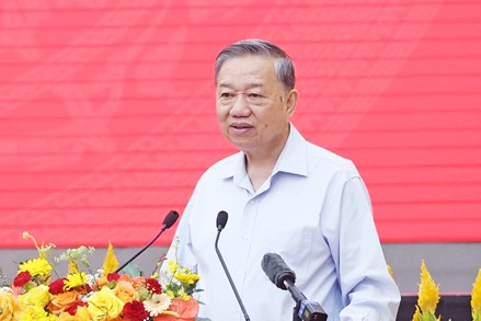 Phát biểu của Tổng Bí thư Tô Lâm tại buổi làm việc với Ban Thường vụ Tỉnh ủy Lâm Đồng, Thường trực Tỉnh ủy Đắc Nông và Bình Thuận