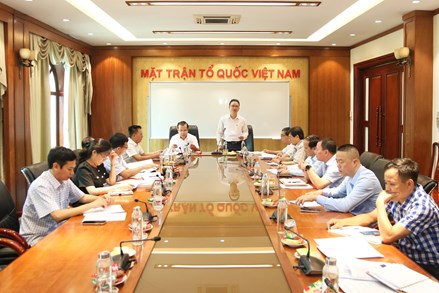Gắn kết kiều bào từ Ngày hội Đại đoàn kết toàn dân tộc