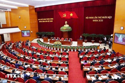 Bộ Chính trị, Ban Bí thư cơ bản thống nhất hai nội dung lớn trong dự thảo Luật Tổ chức chính quyền địa phương (sửa đổi) 