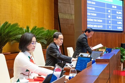 Toàn văn Nghị quyết số 202/2025/QH15 của Quốc hội về việc sắp xếp đơn vị hành chính cấp tỉnh