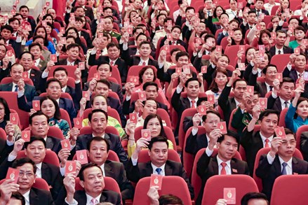 Hướng dẫn số 06-HD/TW của Ban Bí thư về một số vấn đề cụ thể thi hành Điều lệ Đảng 