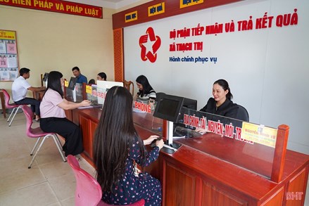 Công điện số 90/CĐ-TTg: Không để gián đoạn thủ tục hành chính khi triển khai mô hình chính quyền địa phương 2 cấp