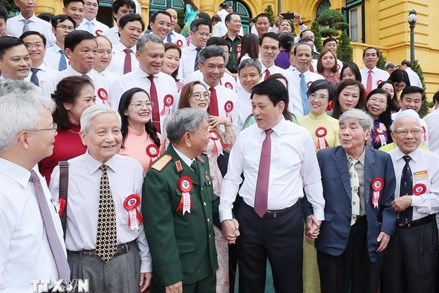 Chủ tịch nước: Báo chí phải luôn là người đồng hành tỉnh táo và tin cậy trong hành trình cùng đất nước bước vào kỷ nguyên mới