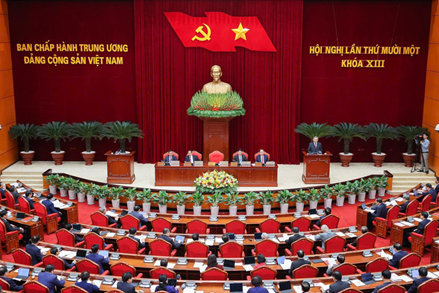 Kết luận số 169-KL/TW của Bộ Chính trị, Ban Bí thư về tập trung hoàn thành nhiệm vụ sắp xếp tổ chức bộ máy và đơn vị hành chính
