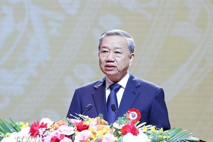 Phát biểu của Tổng Bí thư tại Lễ Kỷ niệm 100 năm Ngày Báo chí Cách mạng Việt Nam