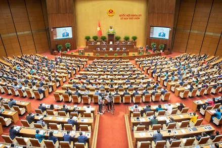TOÀN VĂN Luật số 72/2025/QH15: Luật Tổ chức chính quyền địa phương vừa được Quốc hội thông qua