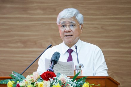 Kết quả lãnh đạo thực hiện nhiệm vụ chính trị và công tác xây dựng Đảng thời gian qua của Đảng ủy MTTQ, các đoàn thể Trung ương