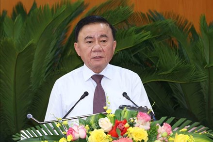 Kết luận số 170-KL/TW của Ban Bí thư về rà soát chuẩn bị Lễ công bố các nghị quyết, quyết định của Trung ương và địa phương về sáp nhập đơn vị hành chính