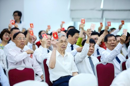 Chỉ định Ban Chấp hành Đảng bộ Trung ương Hội Luật gia Việt Nam nhiệm kỳ 2025 - 2030