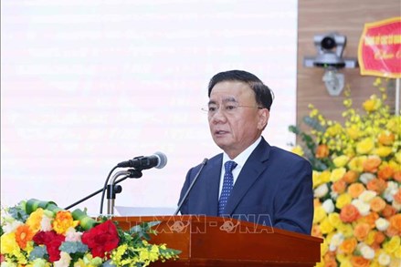 Kết luận số 171-KL/TW của Bộ Chính trị, Ban Bí thư về tiếp tục triển khai, hoàn thành nhiệm vụ sắp xếp tổ chức bộ máy và đơn vị hành chính