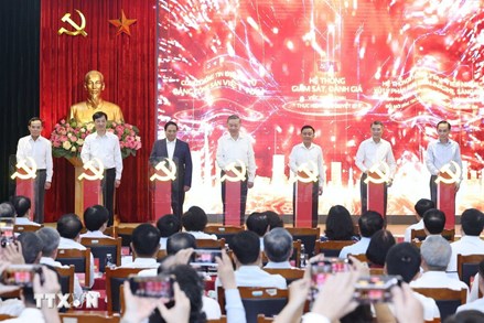 Tổng Bí thư: Ưu tiên các nhiệm vụ khoa học, công nghệ, đổi mới sáng tạo, chuyển đổi số có tính đột phá, lan tỏa