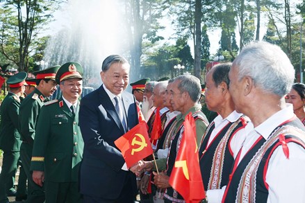 Tư tưởng Hồ Chí Minh về đoàn kết, bình đẳng, giúp nhau cùng tiến bộ giữa các dân tộc - Giá trị cho xây dựng, củng cố khối đại đoàn kết toàn dân tộc trong giai đoạn hiện nay